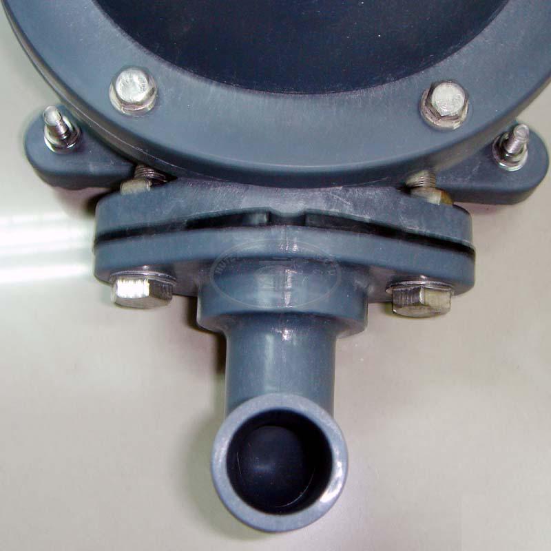 Foot Pump ODP19FP01