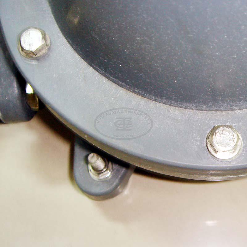 Foot Pump ODP19FP01