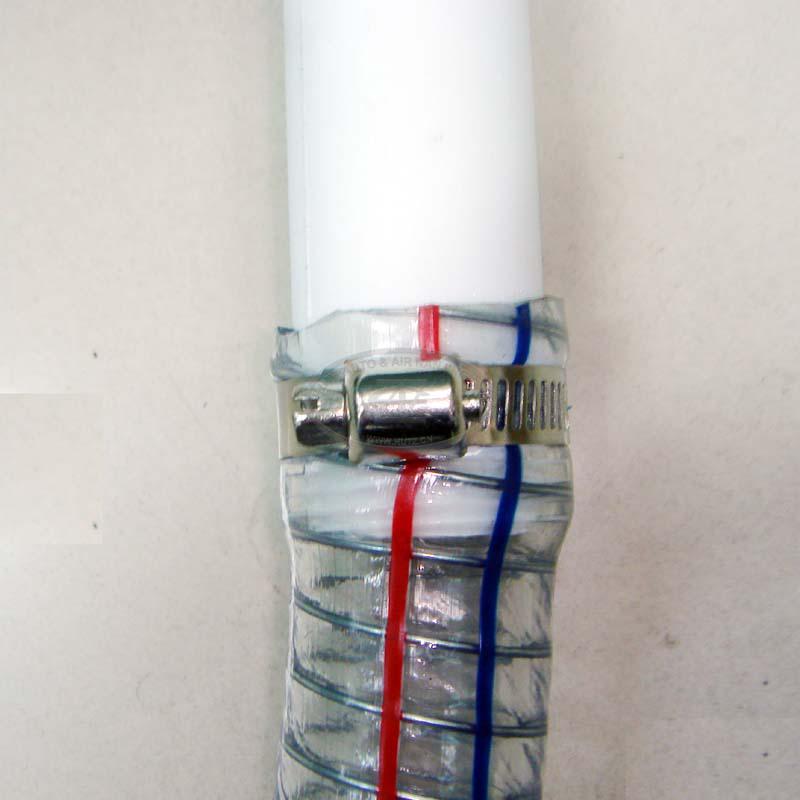Foot Pump ODP19FP01