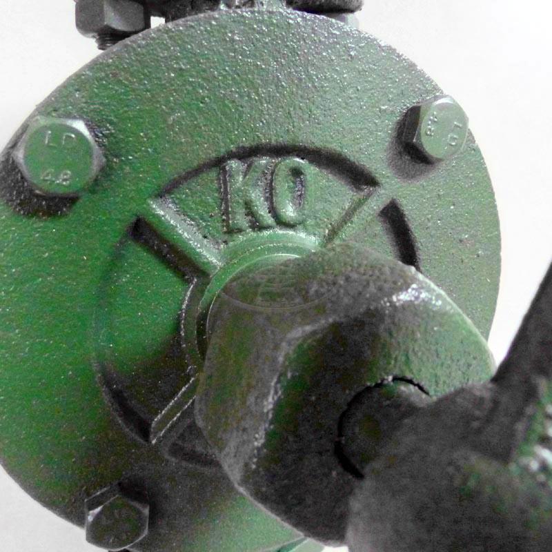 Semi Rotary Pump ODP13K01