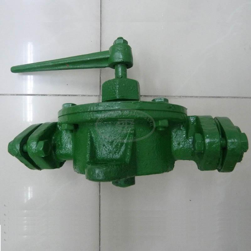 Semi Rotary Pump ODP19K01