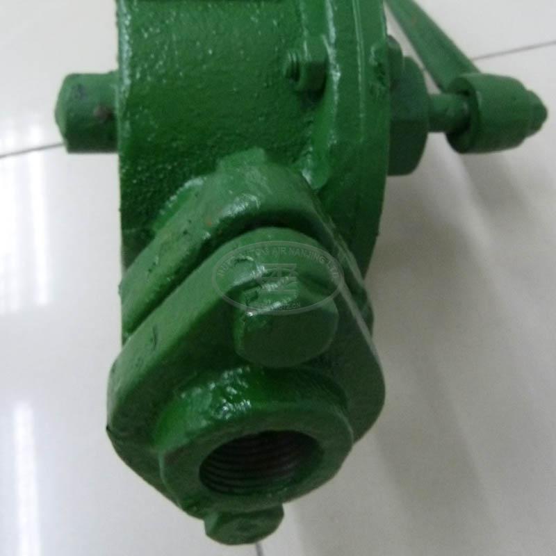 Semi Rotary Pump ODP19K01