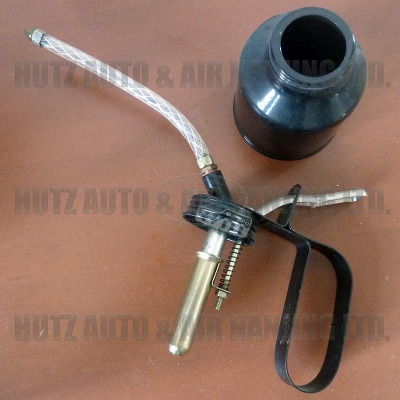 Manual Oiler OC250G01B