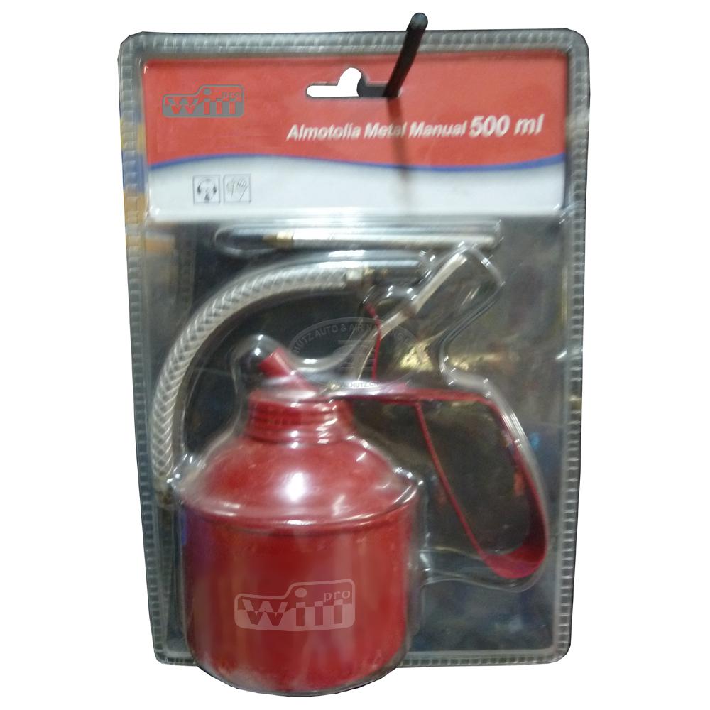 Metal Oiler OC500E01B