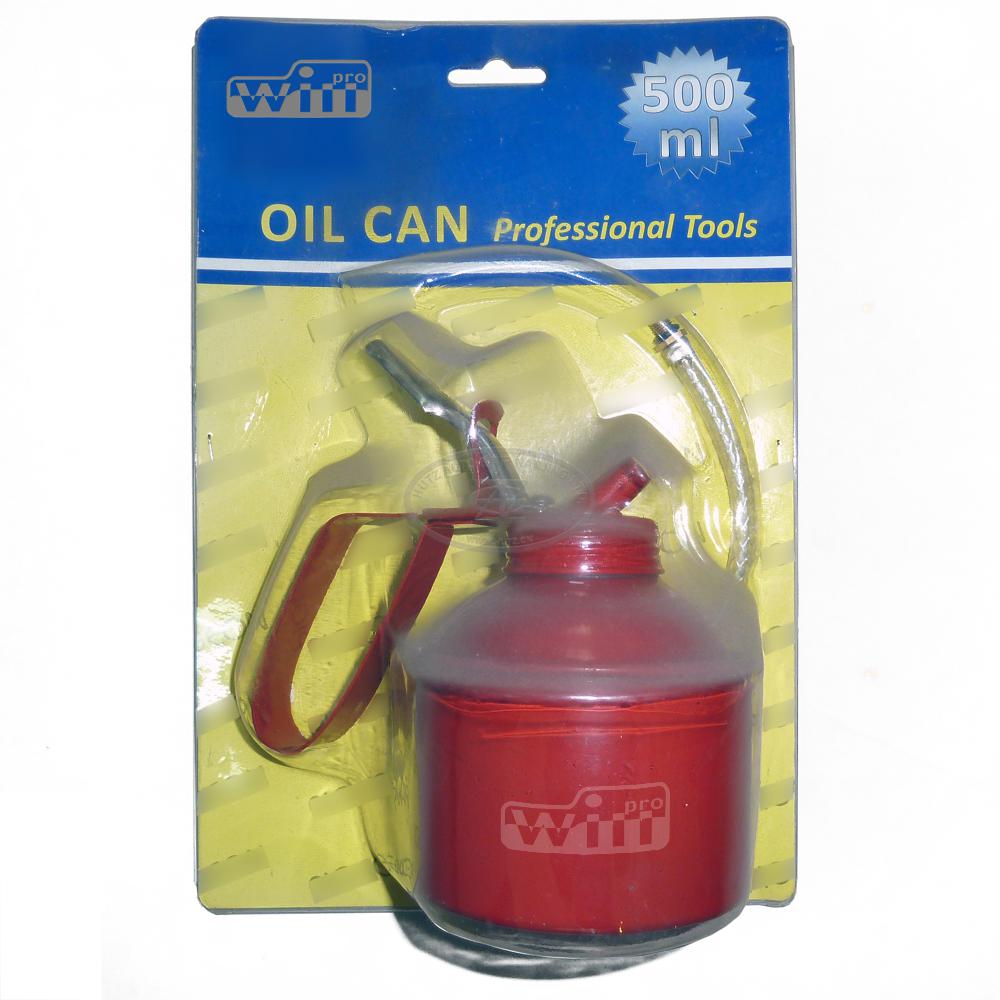 Metal Oiler OC500E01B