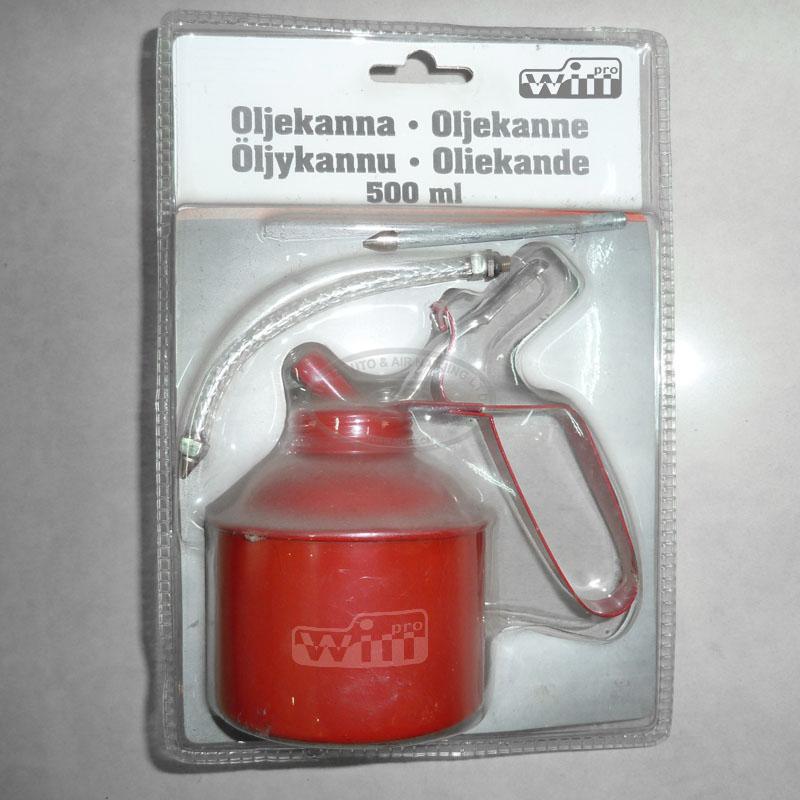 Metal Oiler OC500E01B