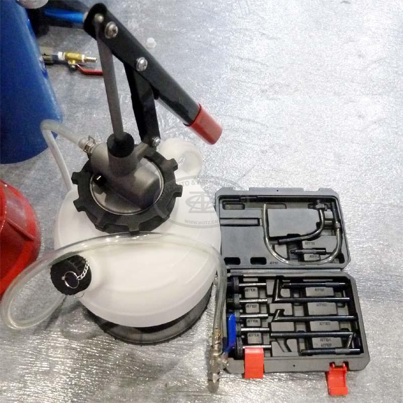 Extractor X2075M