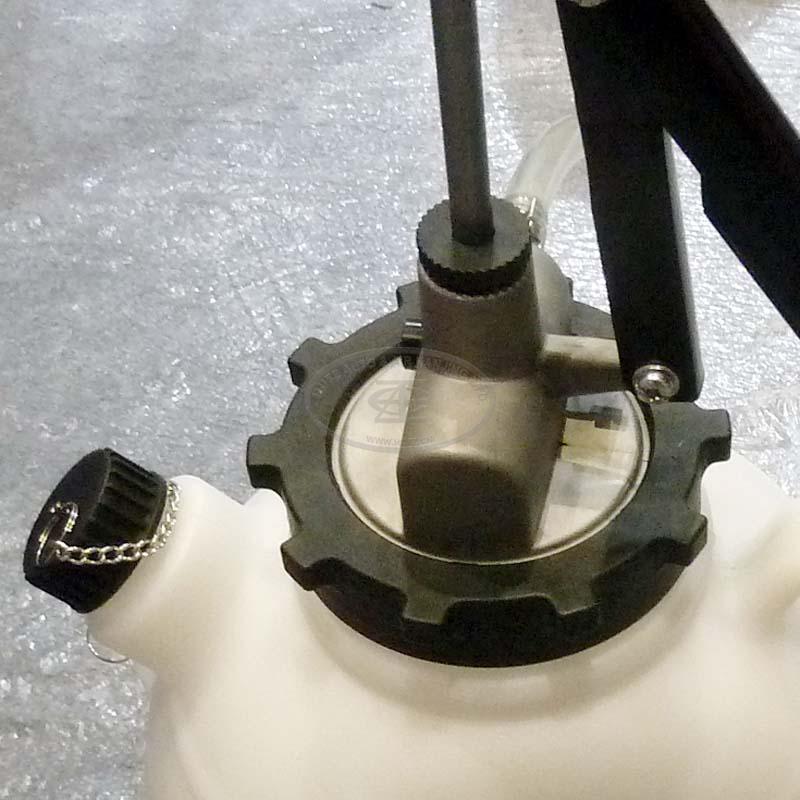 Extractor X2075M