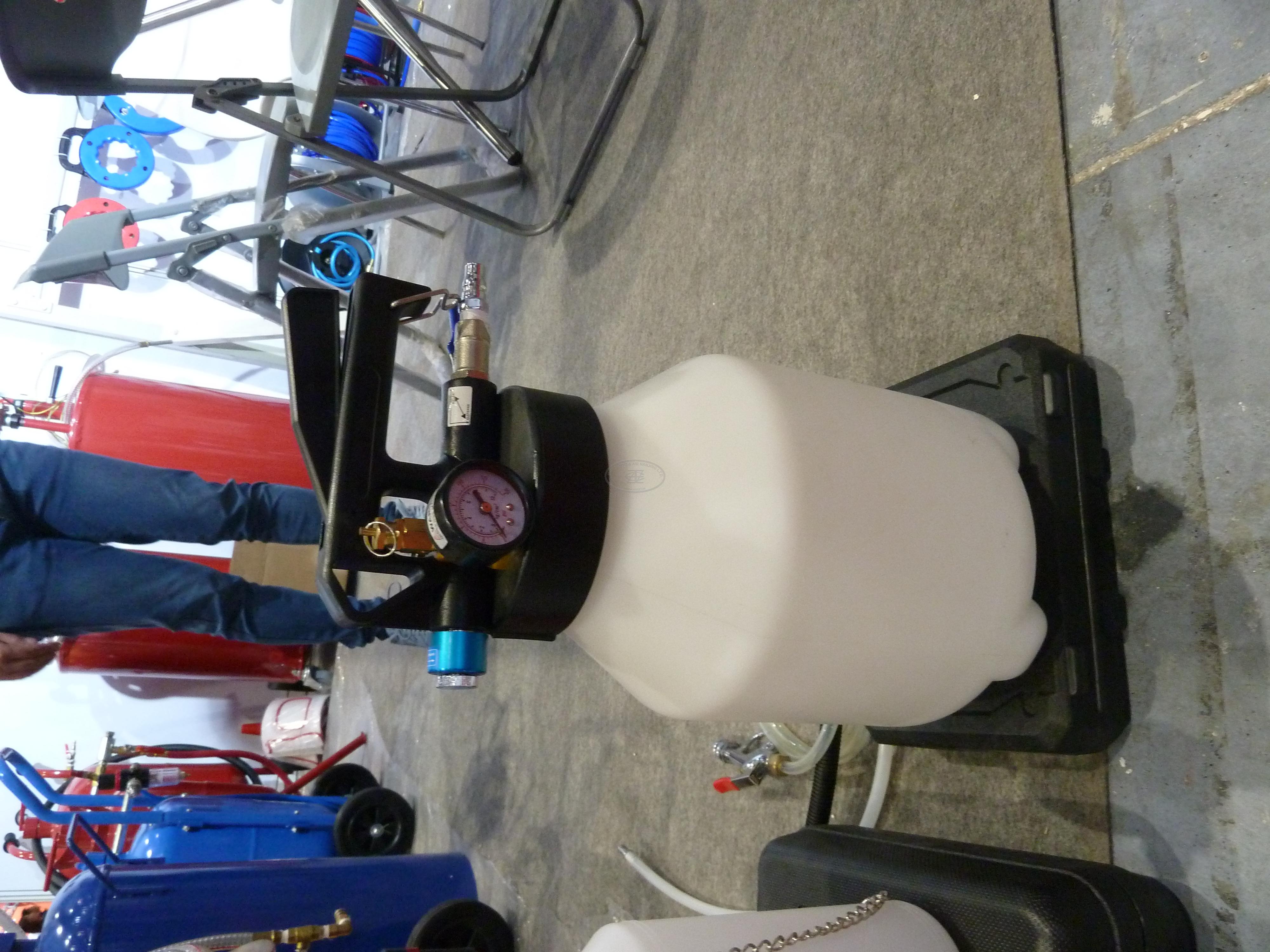 Extractor X2060P