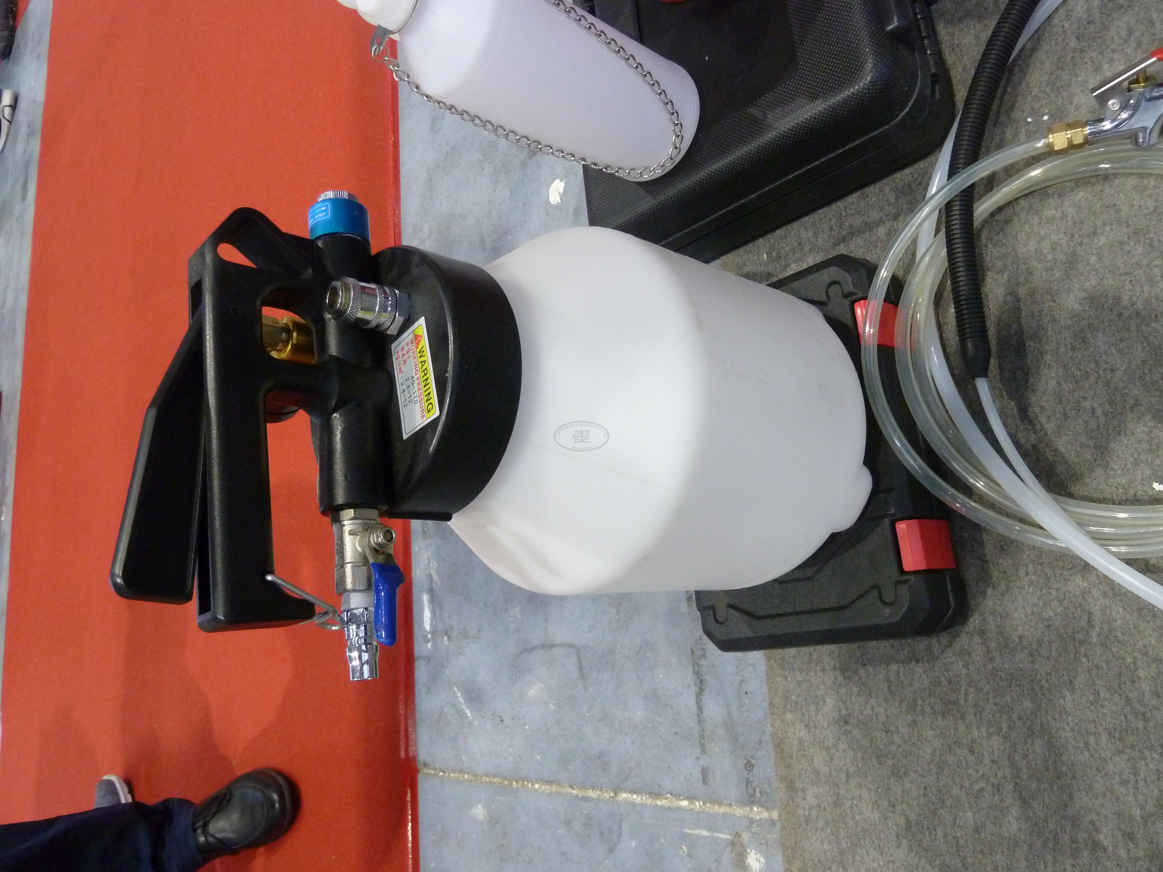 Extractor X2060P
