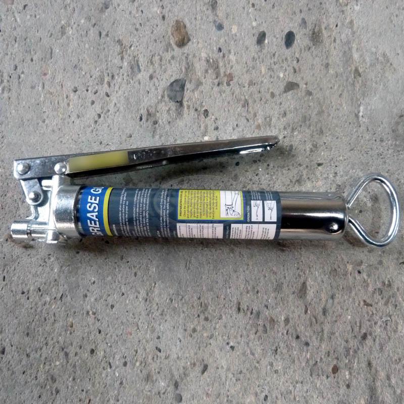 Grease Gun GG200E02