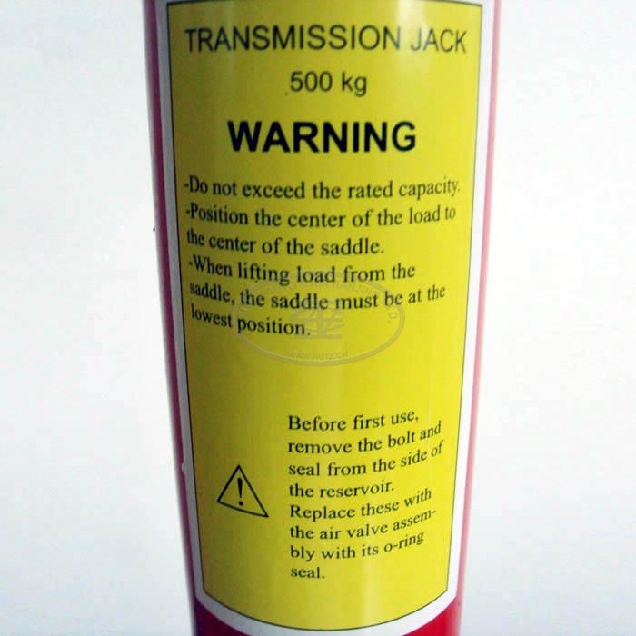 Transmission Jack TJ05VH03