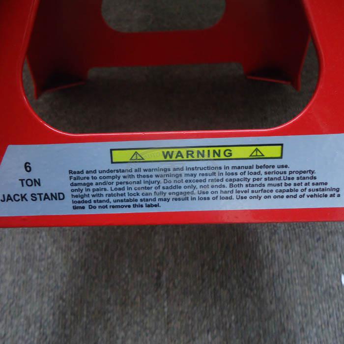 Jack Stand JS060A0102