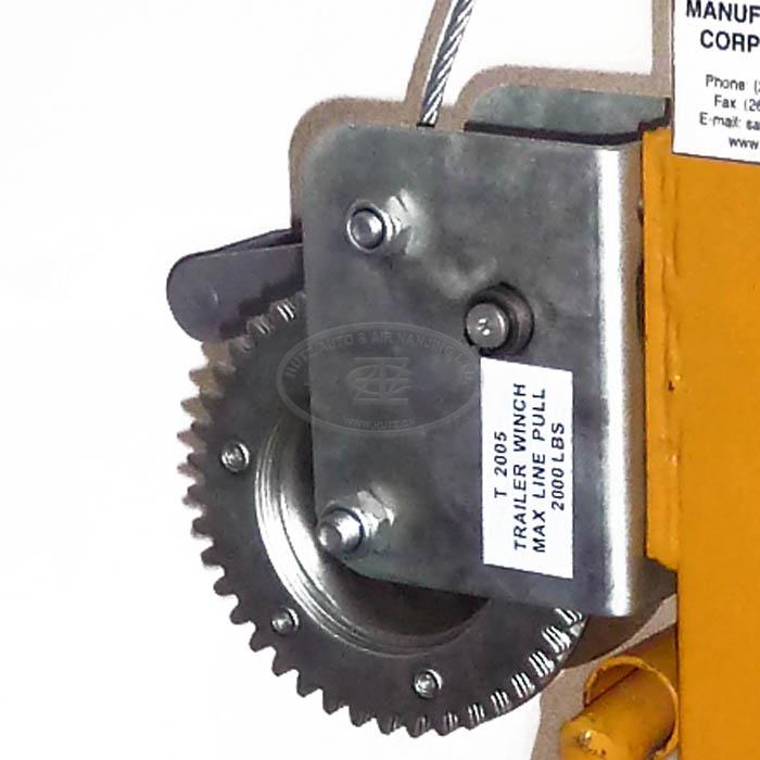 Pickup Crane EC10WH03