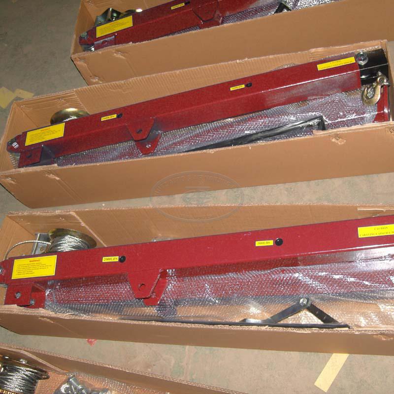 Pickup Crane EC10WH01