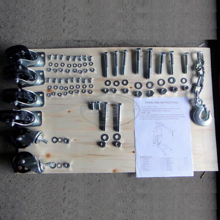 Engine Crane EC10F11