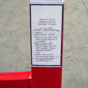 Engine Stand ES150M01