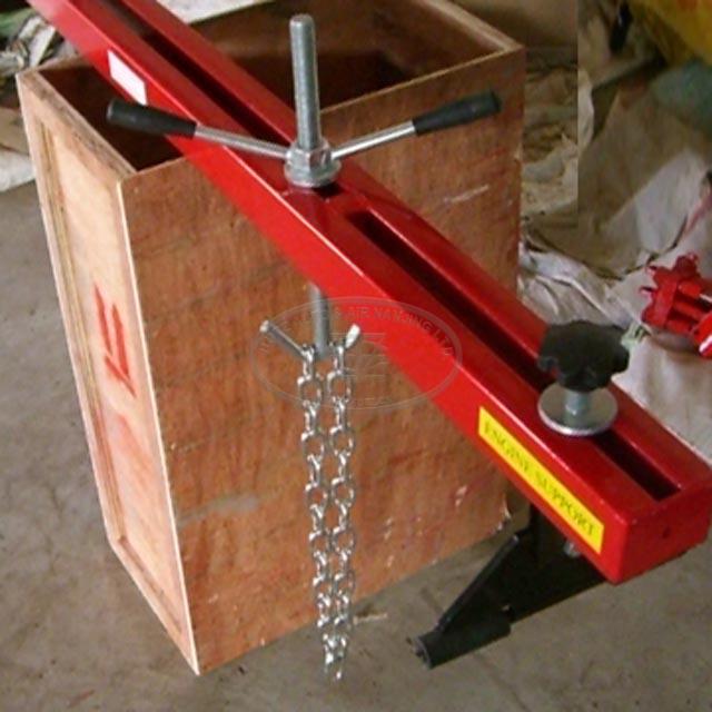 Engine Support S05E02