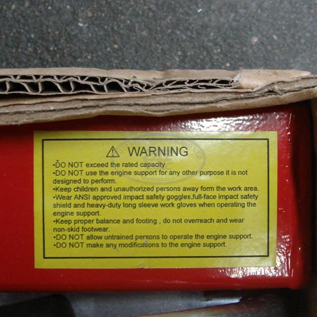 Engine Support S05E02