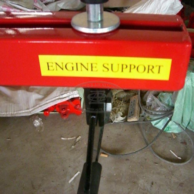 Engine Support S05E02