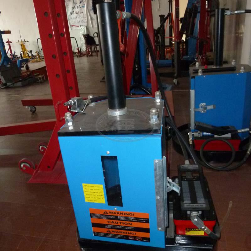 Oil Filter Crusher OFC10
