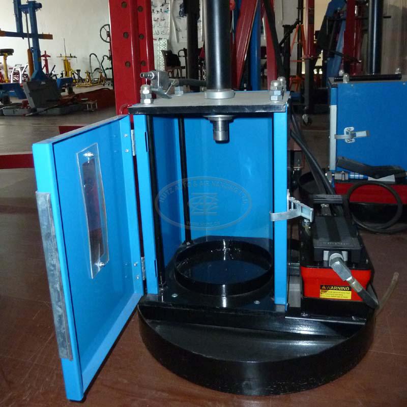 Oil Filter Crusher OFC10