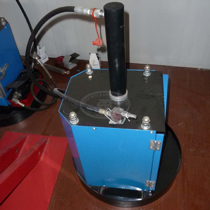 Oil Filter Crusher OFC10