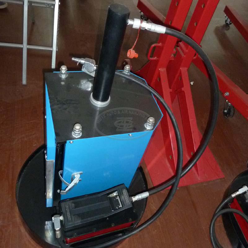 Oil Filter Crusher OFC10
