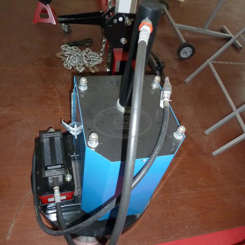 Oil Filter Crusher OFC10