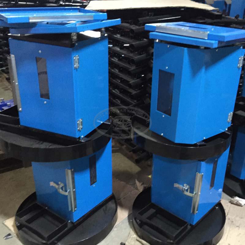 Oil Filter Crusher OFC10