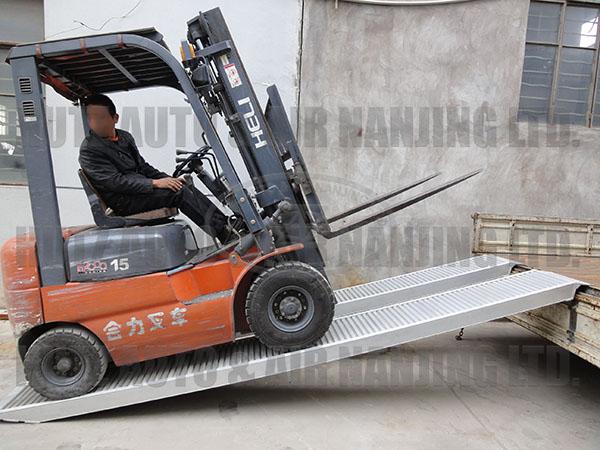 Heavy Duty Ramp AR910CU01
