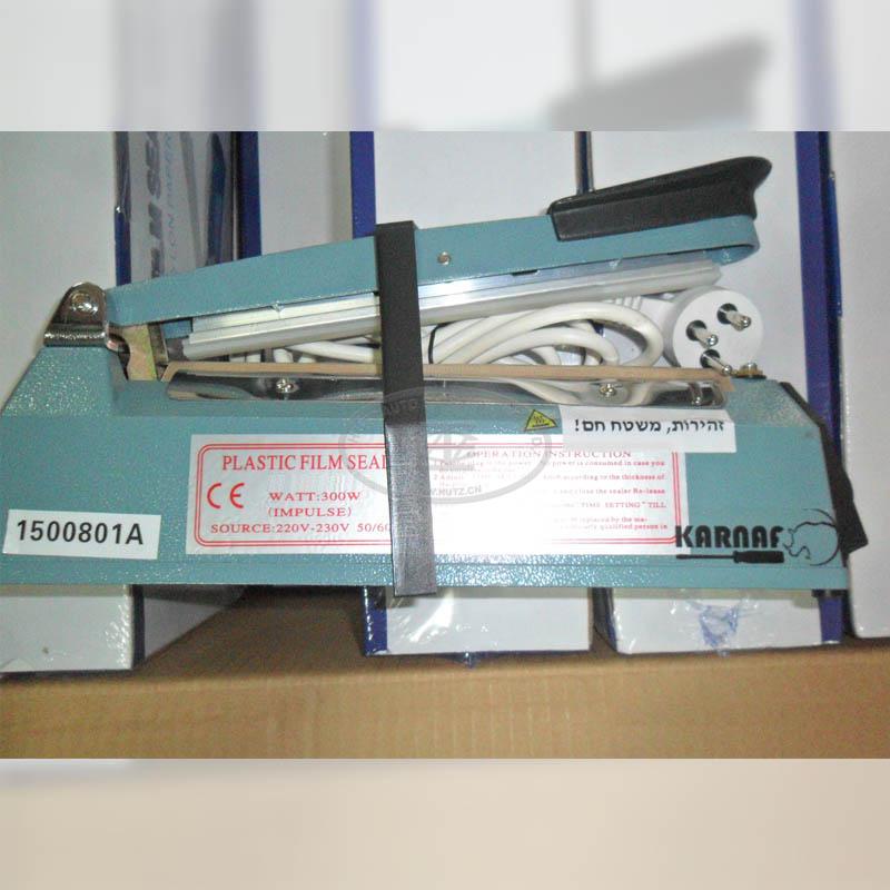 Impulse Sealer HPS200L