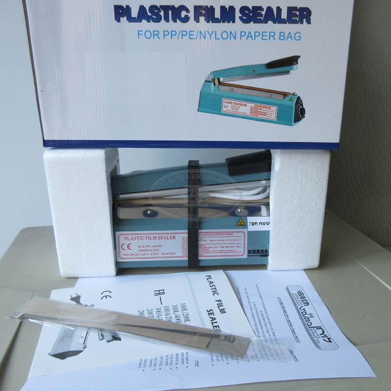 Impulse Sealer HPS200L