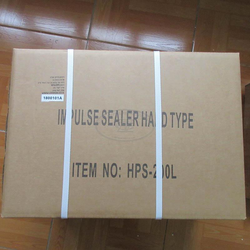 Impulse Sealer HPS200L
