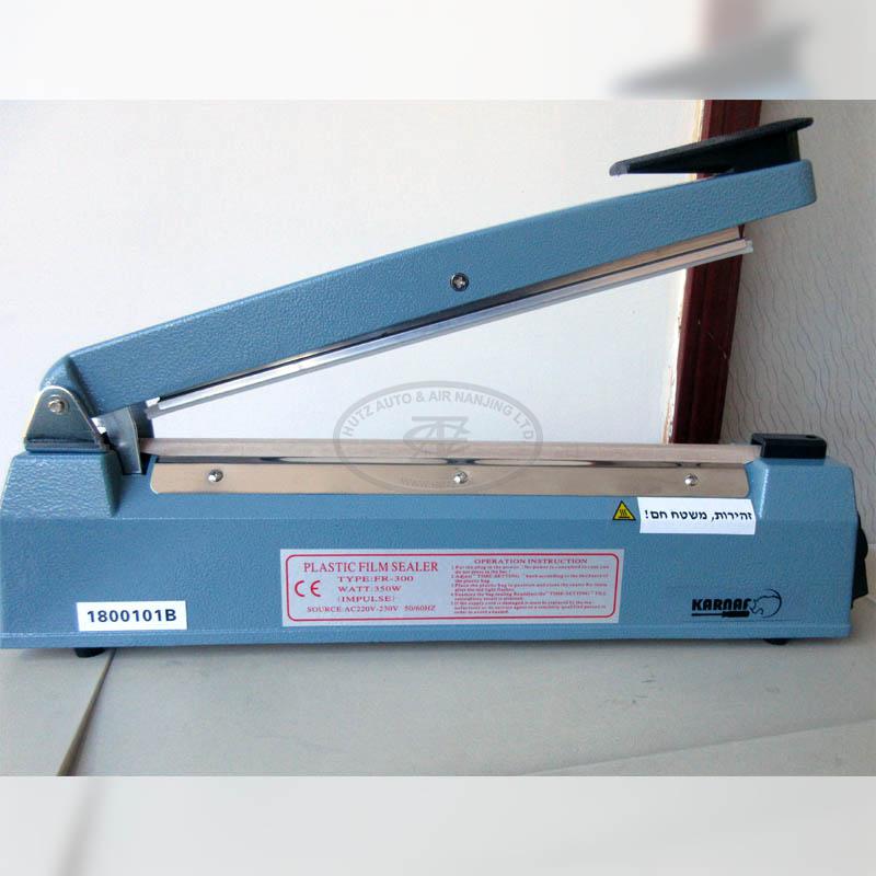 Impulse Sealer HPS300L