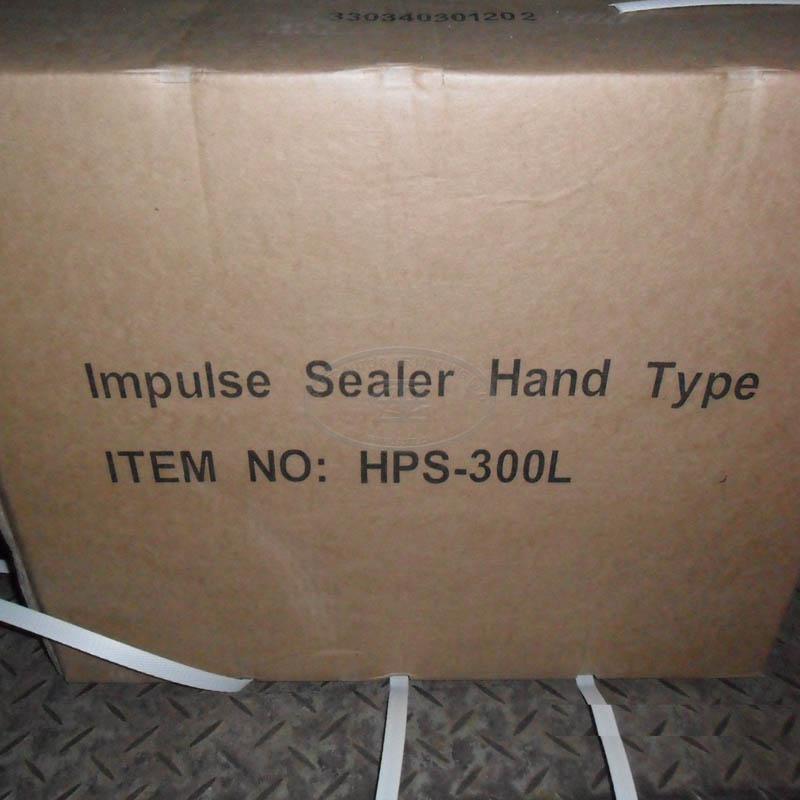 Impulse Sealer HPS300L