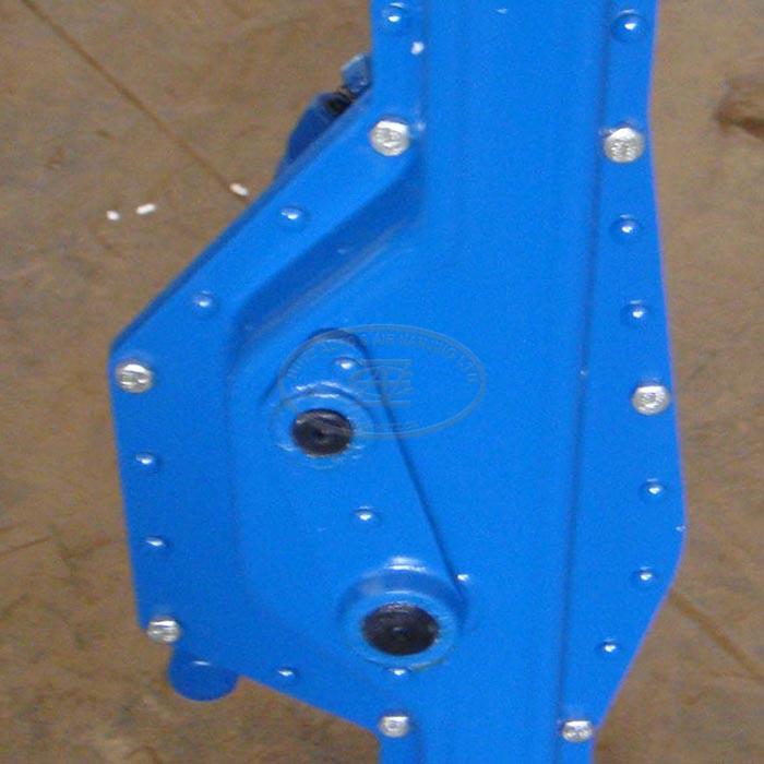 Steel Jack SJ030G01