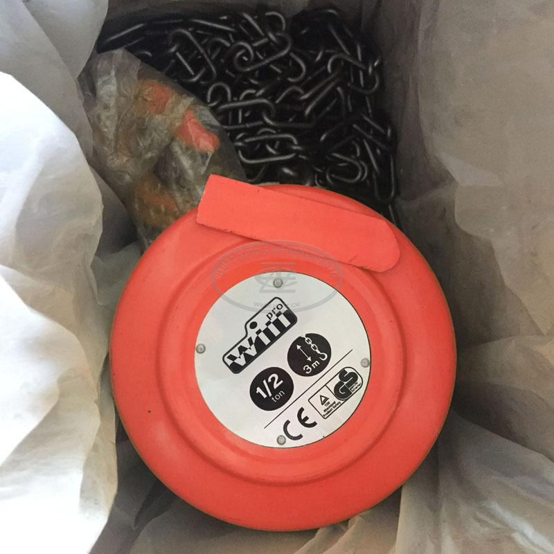 Chain Block CB05E1-07