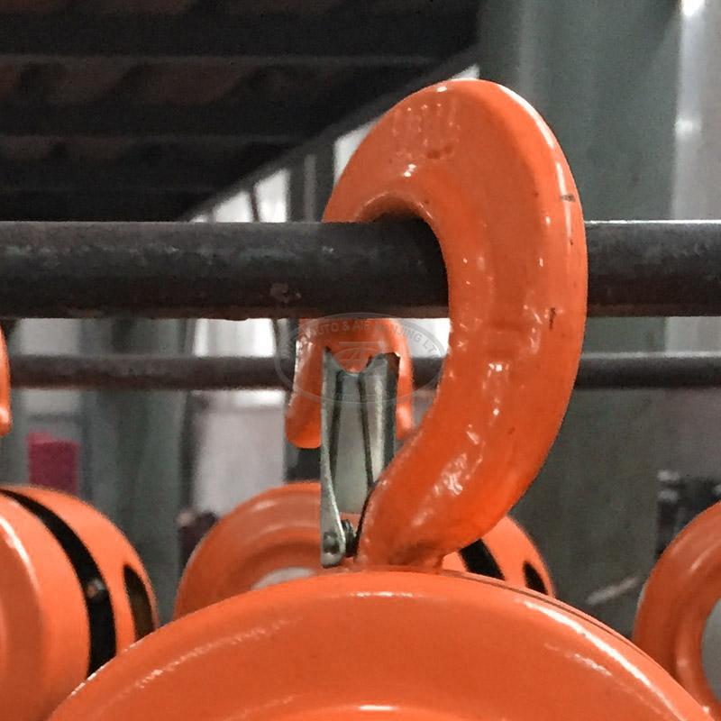 Chain Block CB10E1-07