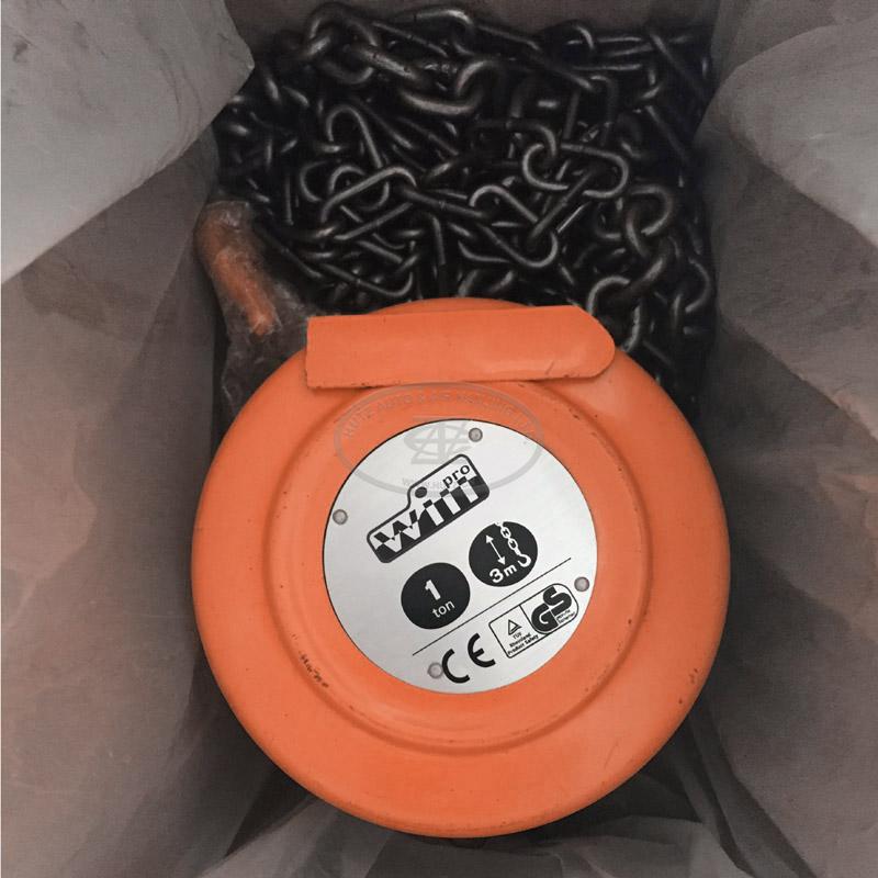 Chain Block CB10E1-07