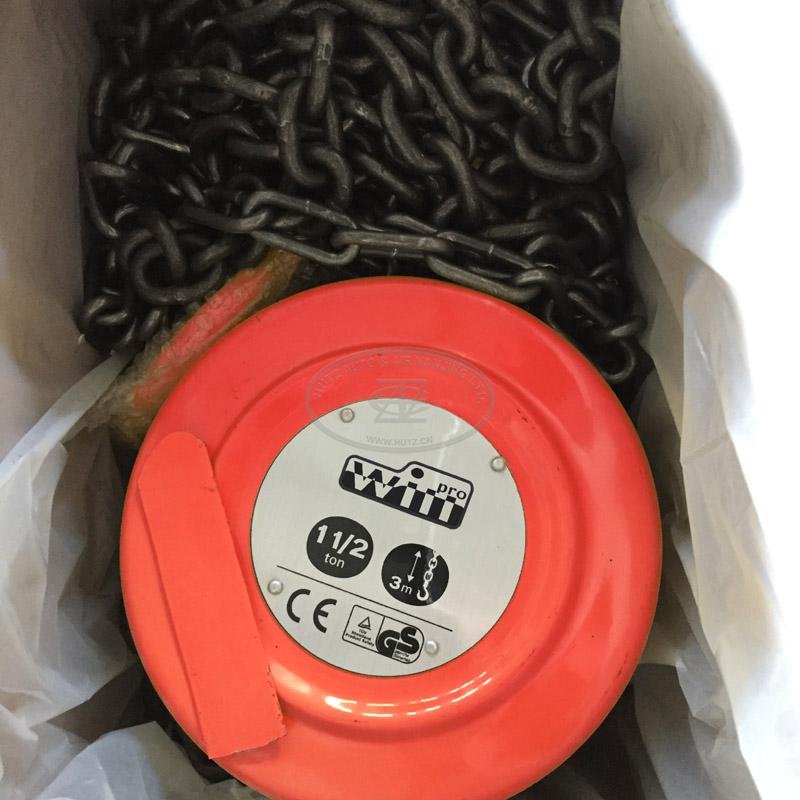 Chain Block CB15E2-07 