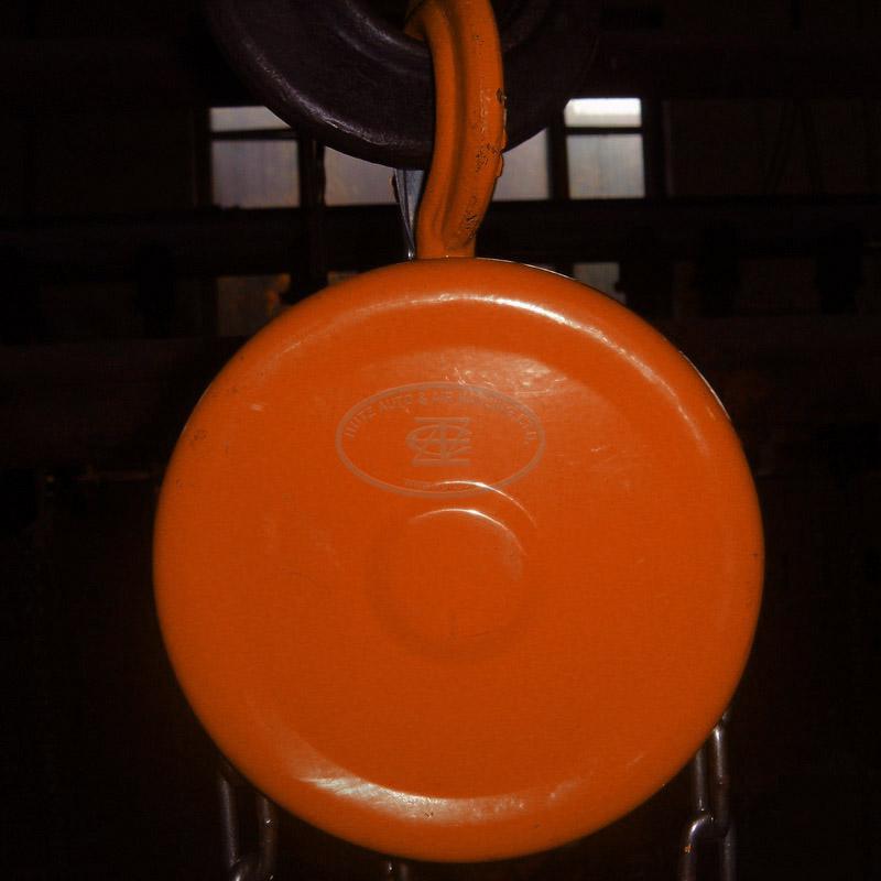 Chain Block CB20E2-07