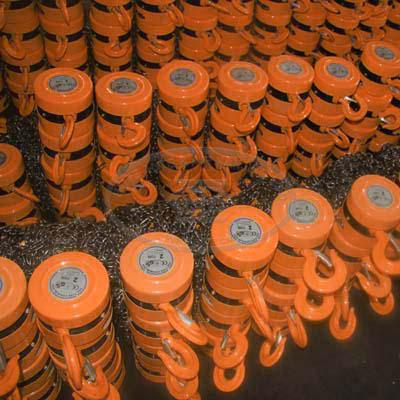 Chain Block CB20E2-07