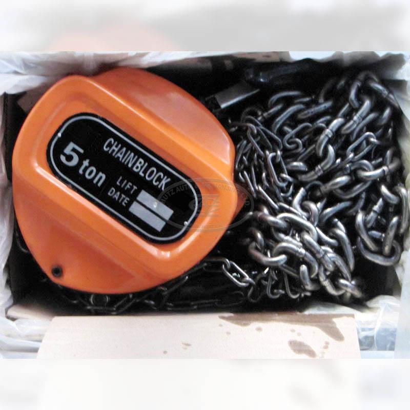 Chain Block CB50V2-04    