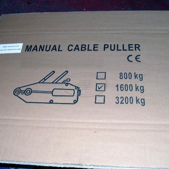 Pulling Hoist PH16A05A
