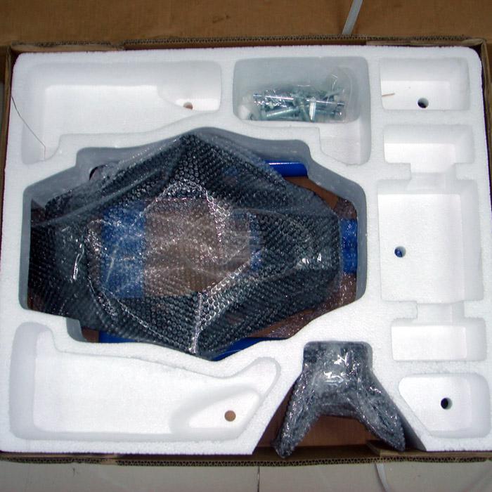 Wheel Chock MWC15S01