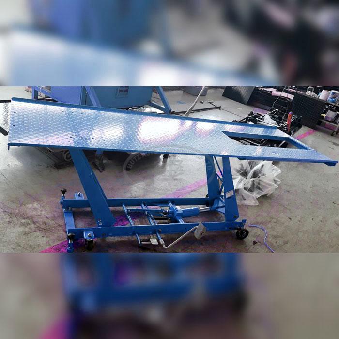 Motorcycle Lift AL10HP150