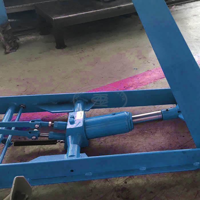 Motorcycle Lift AL10HP150