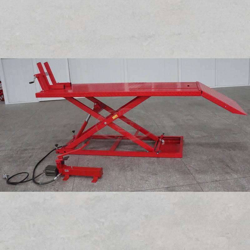 Motorcycle Lift AL15ASS215
