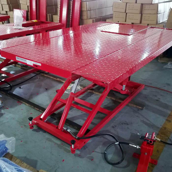 Motorcycle Lift AL15ASS252